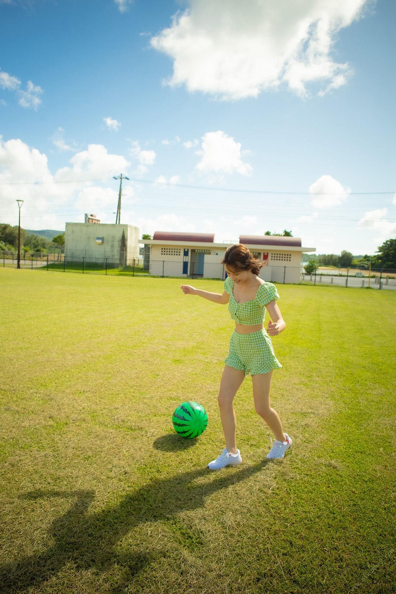 Mayuki Ito 伊藤舞雪, アサ芸SEXY女優写真集 Private オール未公開カットvol.1 「Pure Heart」 Set.01(20)