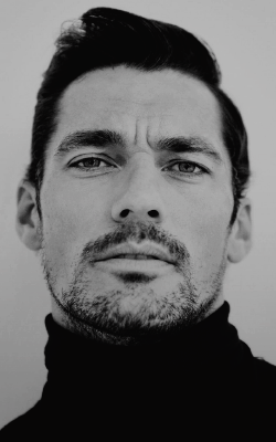 model - David Gandy OVgbZpk8_o