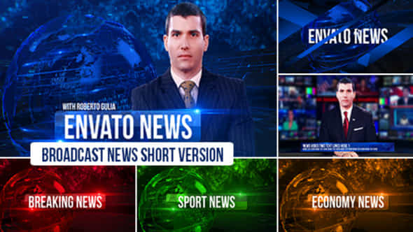 News - VideoHive 20081859