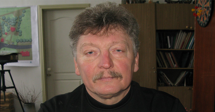 Бориса Дєдова, скульптора, проводжали оплесками Бориса Дєдова, скульптора, проводжали оплесками