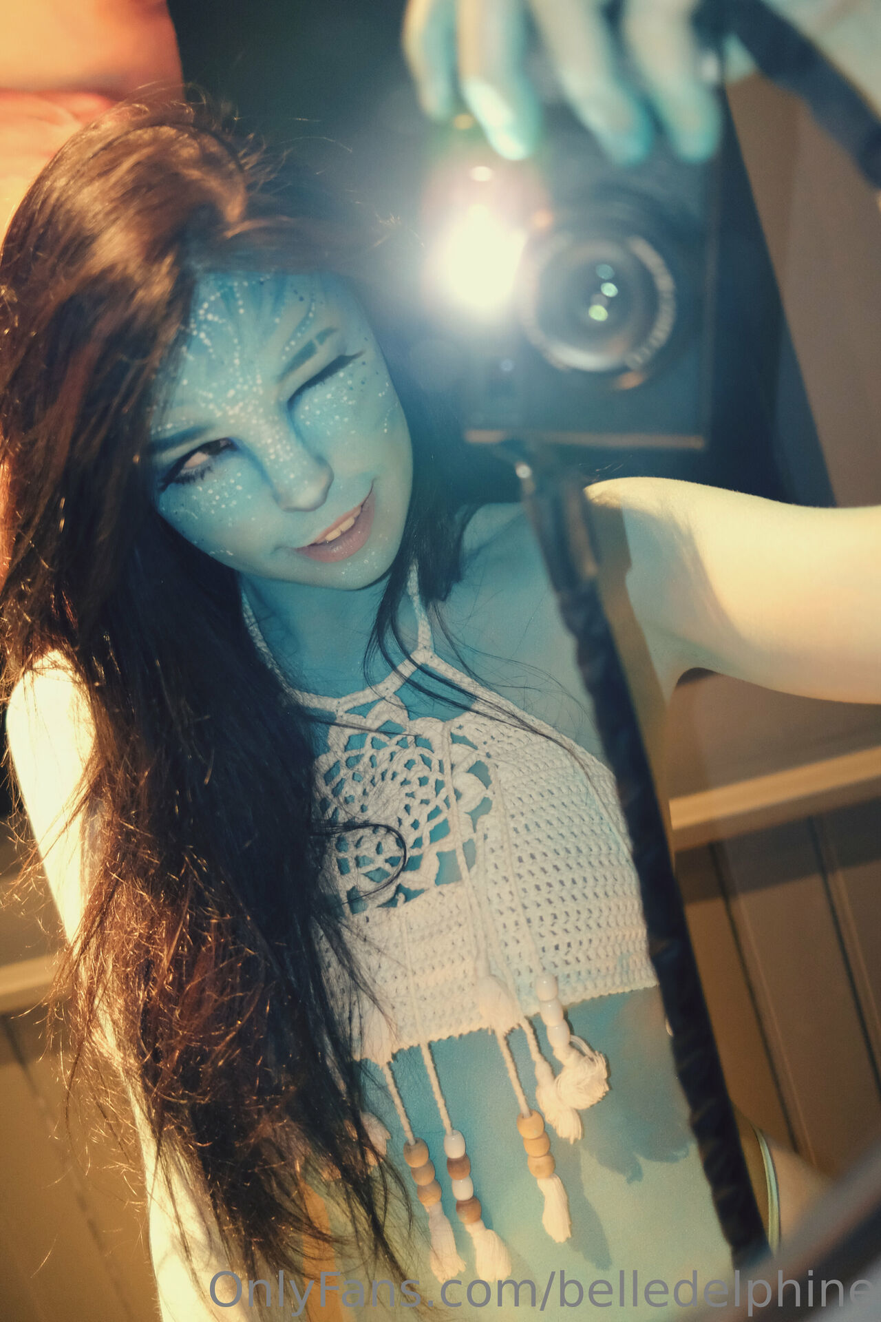 Belle delphine -  Avatar