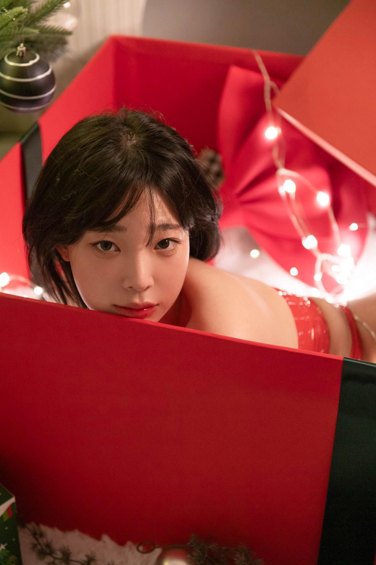 Kang Inkyung 강인경, [Patreon] Christmas(11)