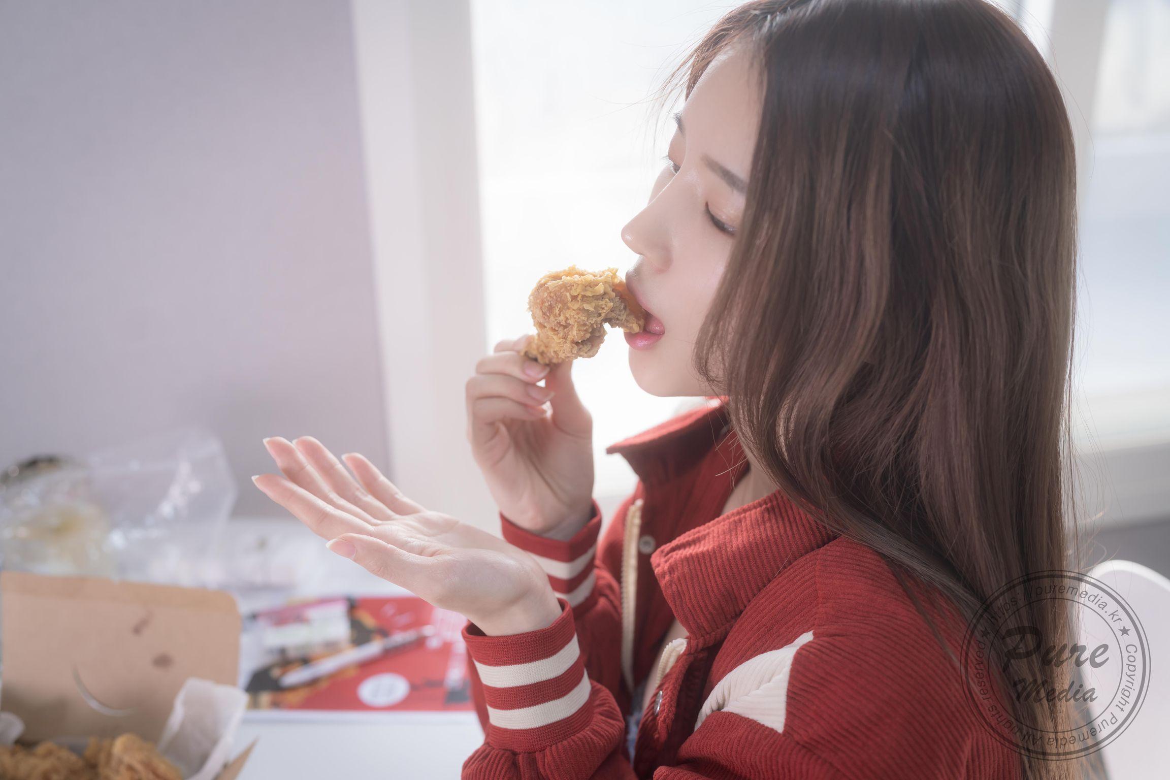 Pure Media Vol.277: Yeha (예하) – Expensive and Delicious Naked Hen (195 photos)(32)