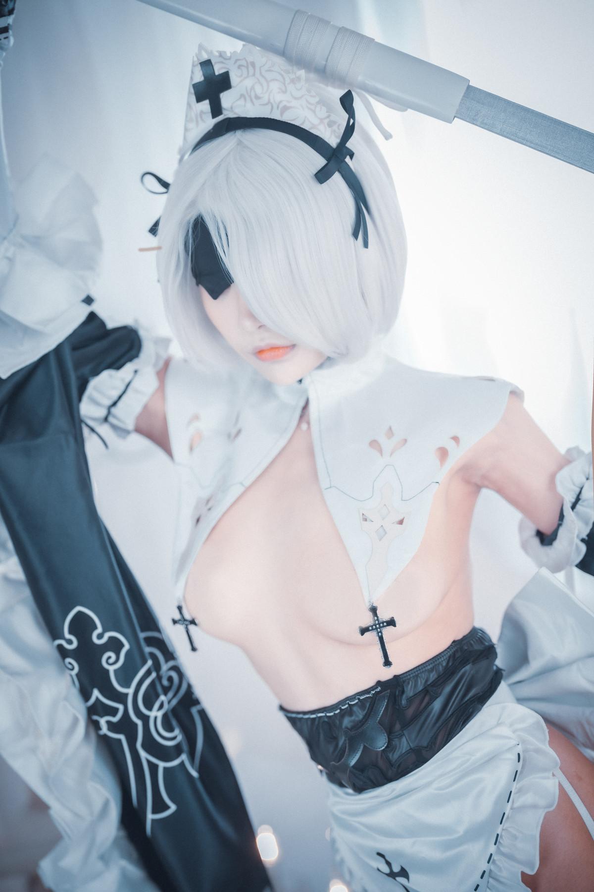 Zzyuri 쮸리, [SAINT Photolife] 2B Nier Automata Set.02(30)