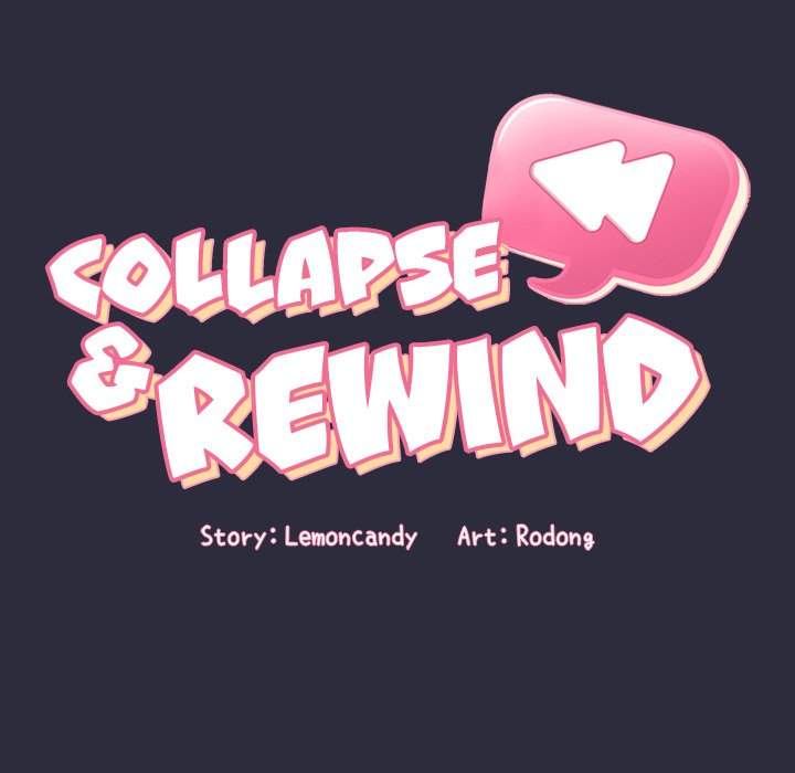 Komik Collapse & Rewind Chapter 54 page 41