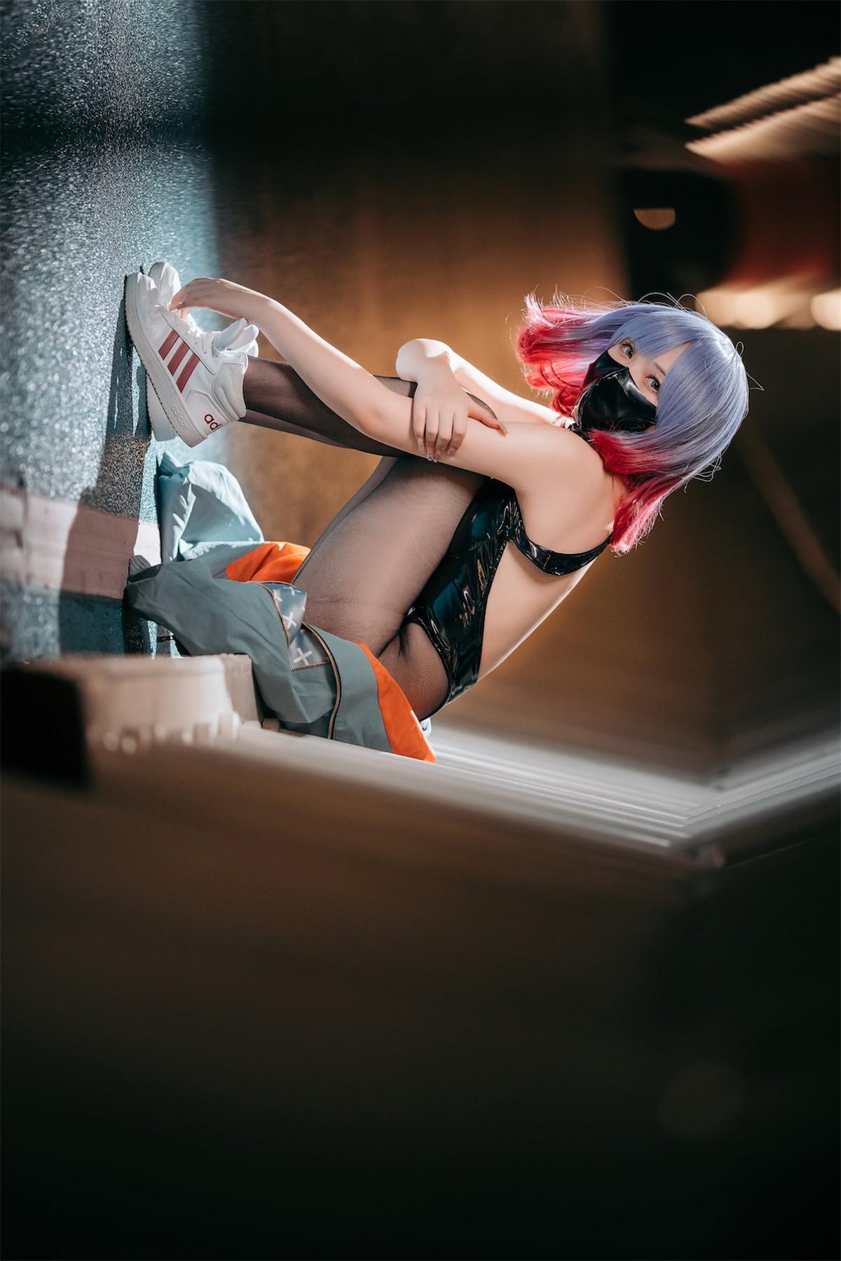Cosplay 花铃 LUNA(41)