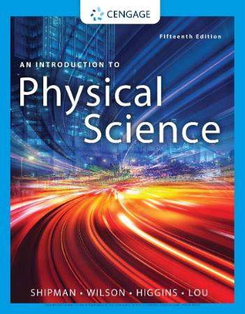 An Introduction to Physical Science, 15th Edition