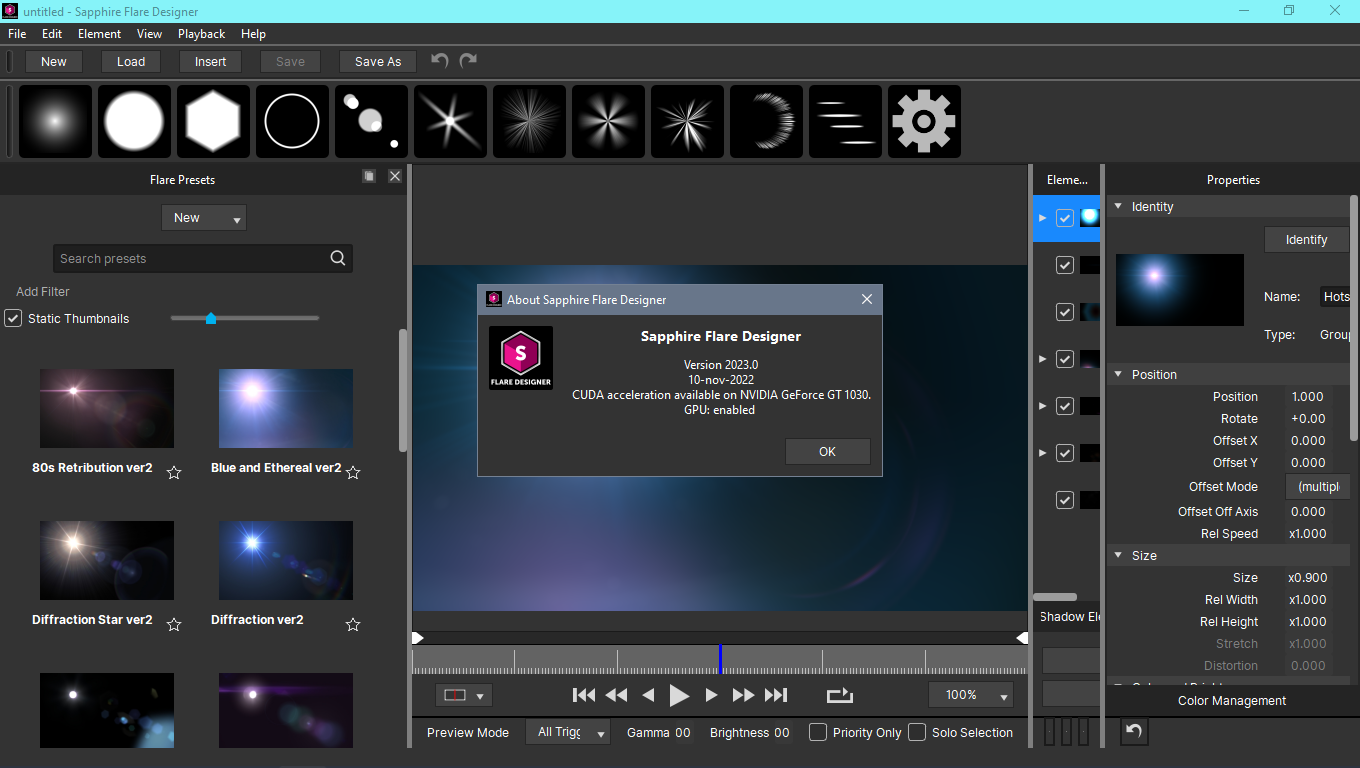 download the new version for iphoneBoris FX Sapphire Plug-ins 2023.53 (AE, OFX, Photoshop)