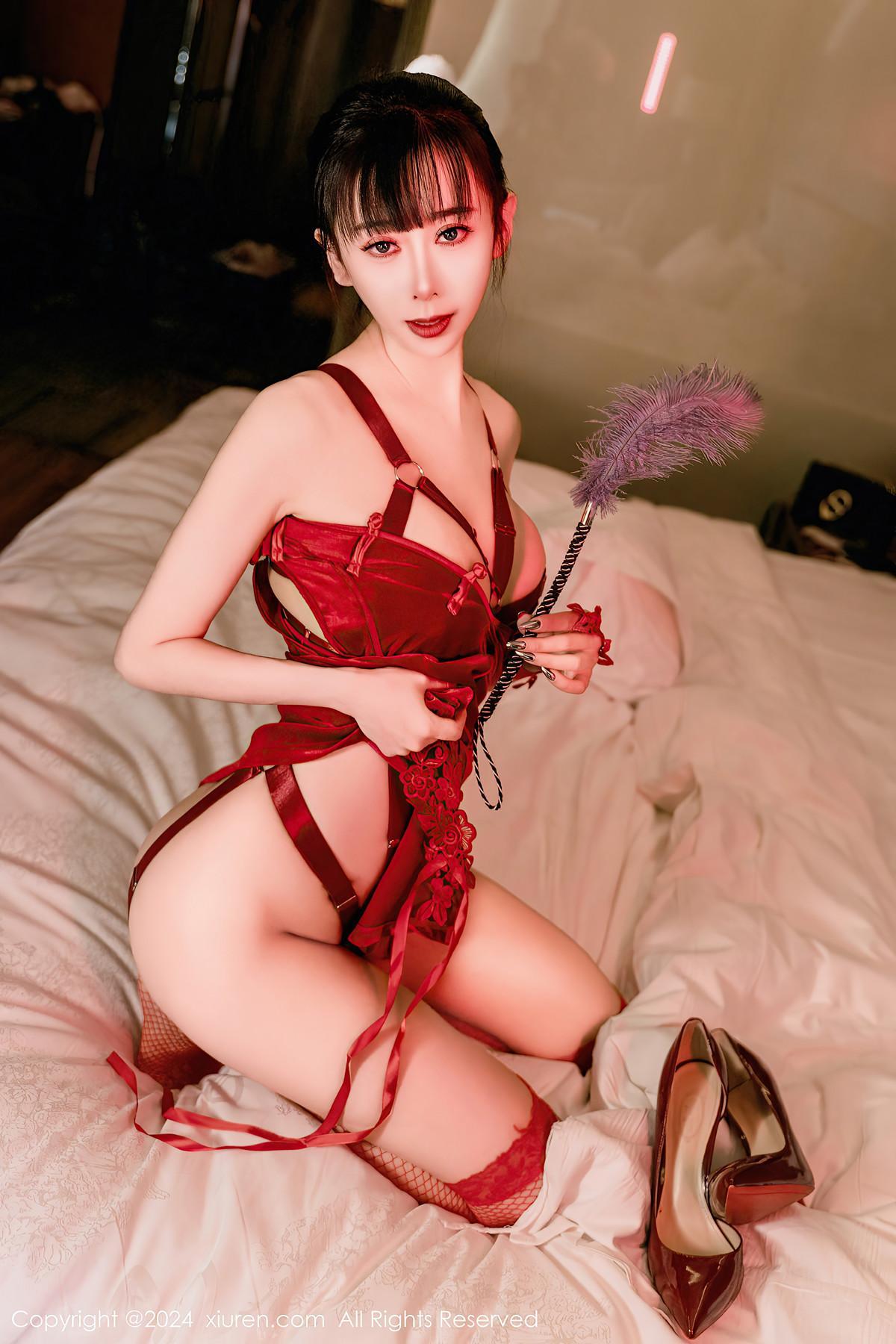 XiuRen秀人网 No.8047 宝宝甜Baobaotian(26)