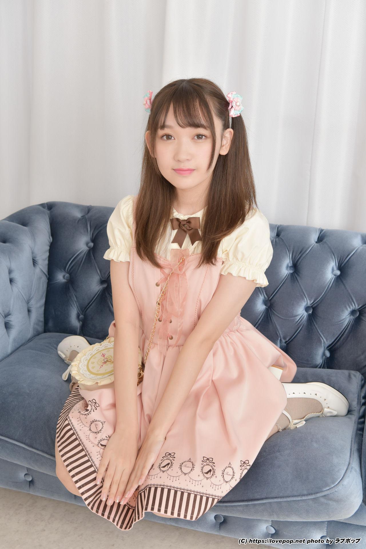 [LOVEPOP] Mei Nanase 七瀬めい Photoset 03(33)