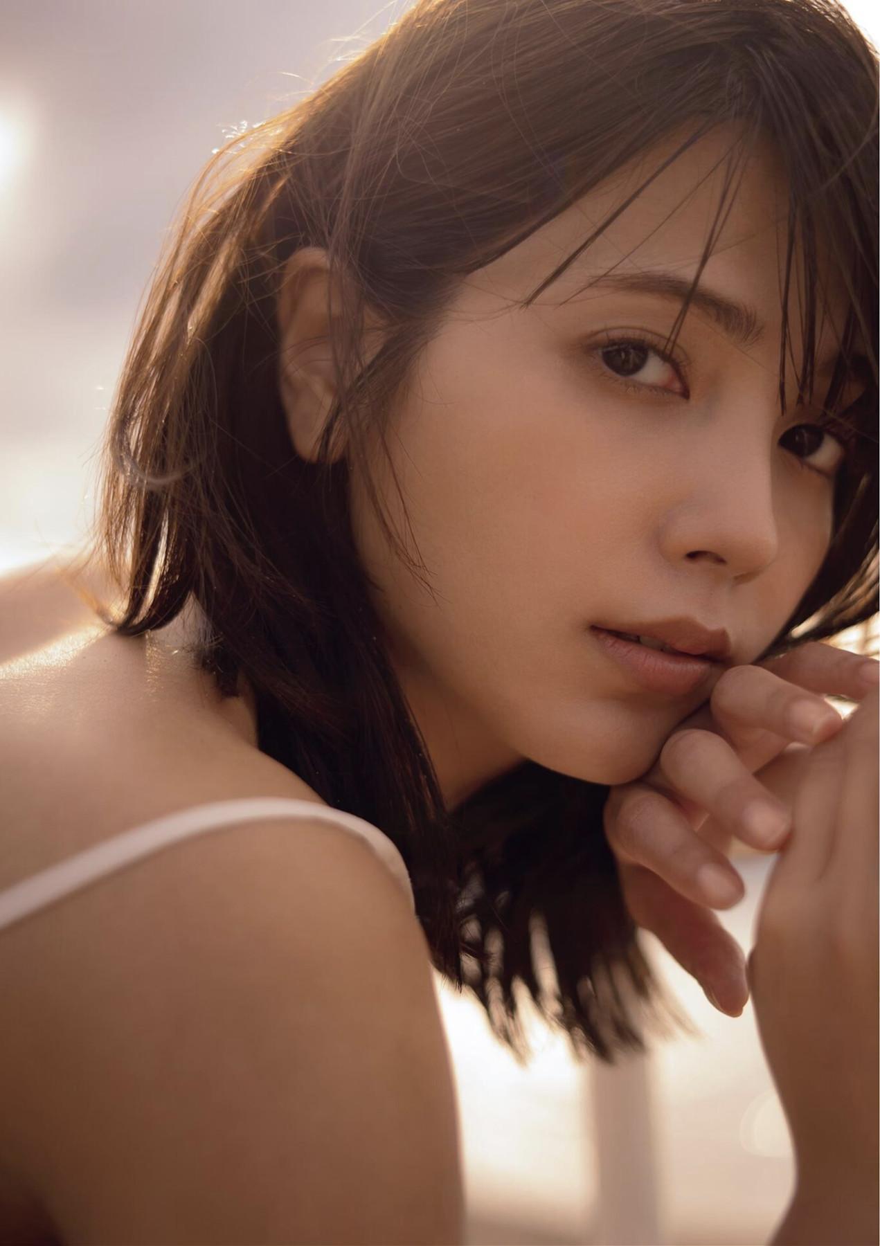Miki Nanri 南里美希, 2nd 写真集 『jamais vu』 Set.05(1)