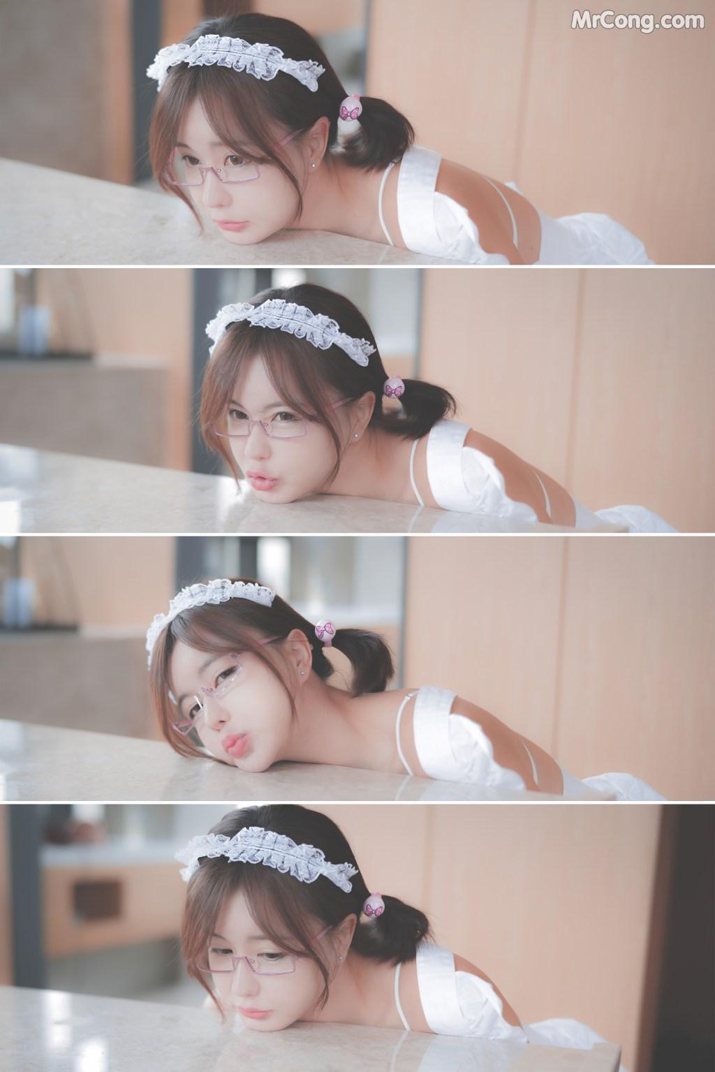 Pure Media Vol.32: Ryu Ji Hye (류지혜) (93 photos)(74)