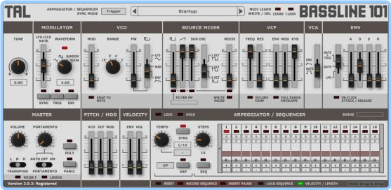 Togu Audio Line TAL BassLine 101 V3.9.0 Win Mac Linux 1ojmRUvy_o