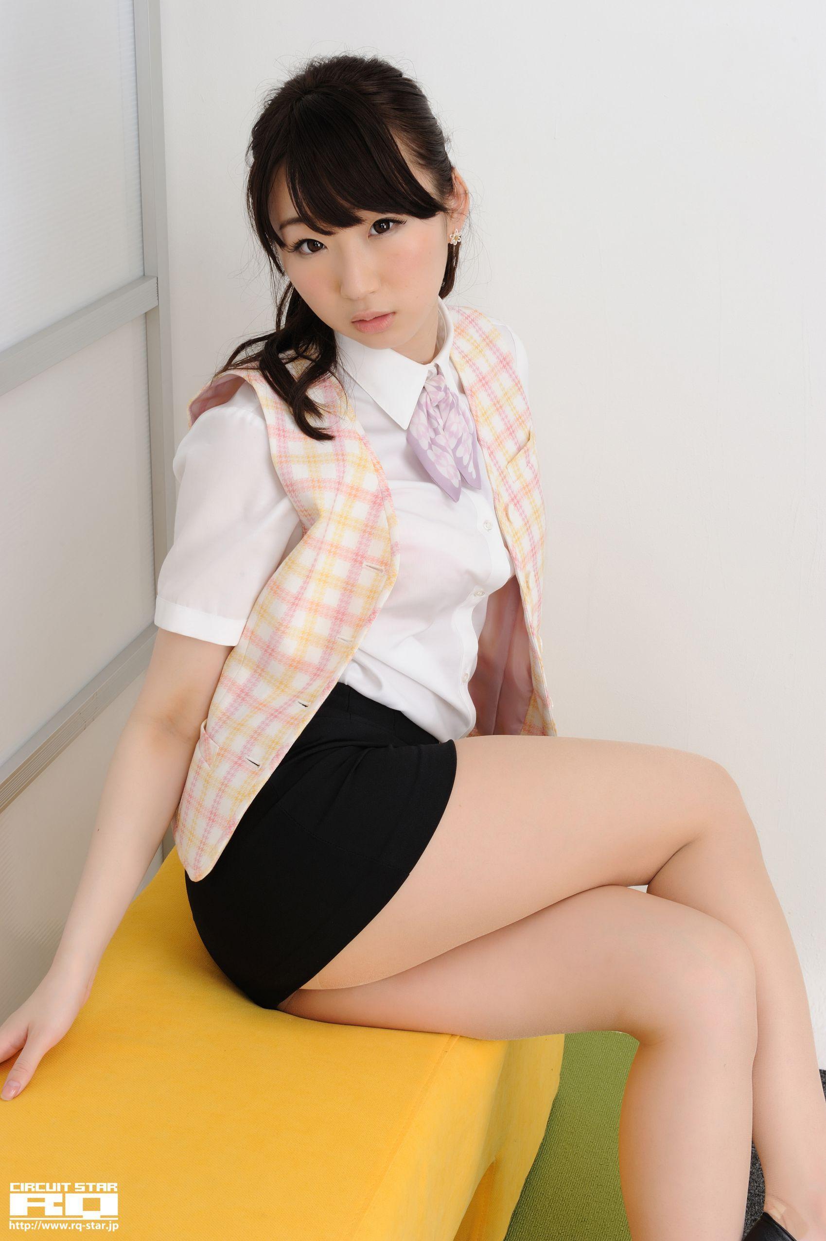 [RQ-STAR] NO.00639 Kana Arai 荒井嘉奈 Office Lady 写真集(42)