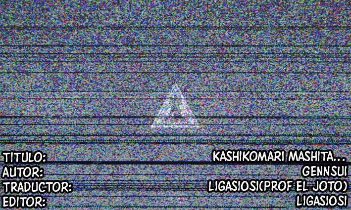 Kashikomari Mashita - 20