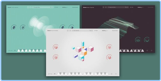 Excite Audio - Bloom Bundle 1.1.0-R2R XvX1jLdO_o