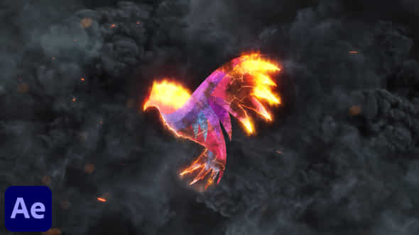 Epic Explosions Logo Reveal - VideoHive 58243027