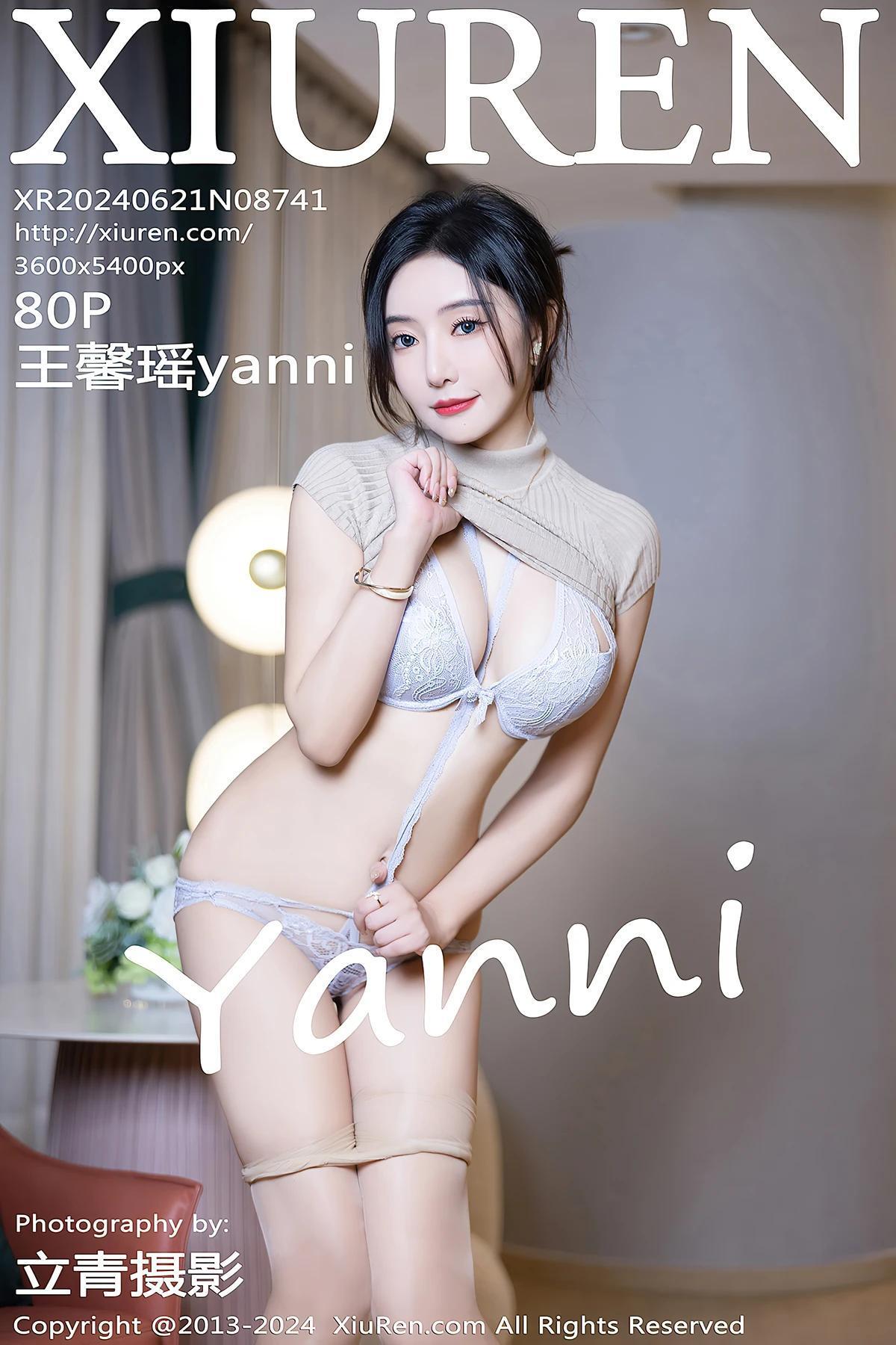 XiuRen秀人网 No.8741 王馨瑶yanni(1)