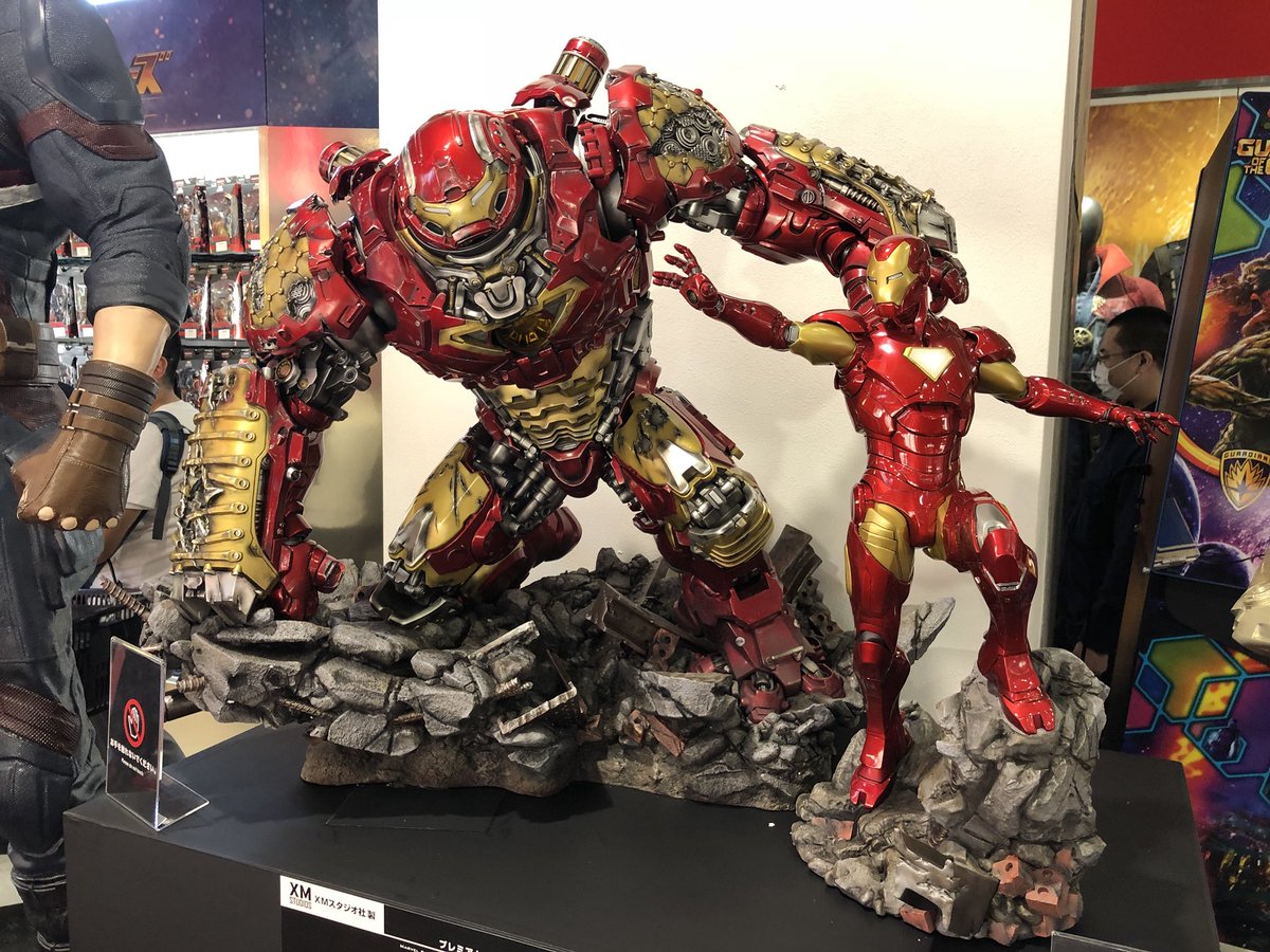 Avengers Exclusive Store by Hot Toys - Toys Sapiens Corner Shop - 23 Avril / 27 Mai 2018 - Page 2 Fac3owQ3_o
