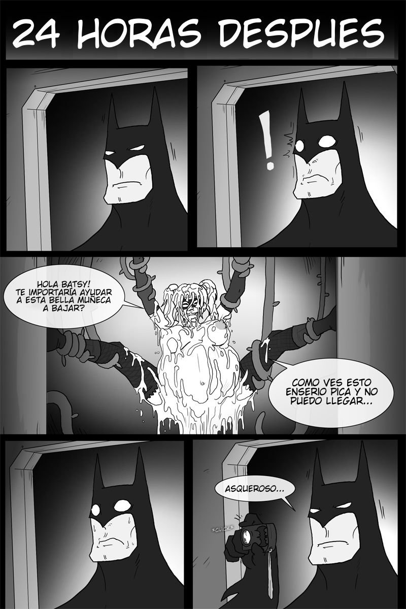 Solo Otra Noche En Arkham (Batman) - 9