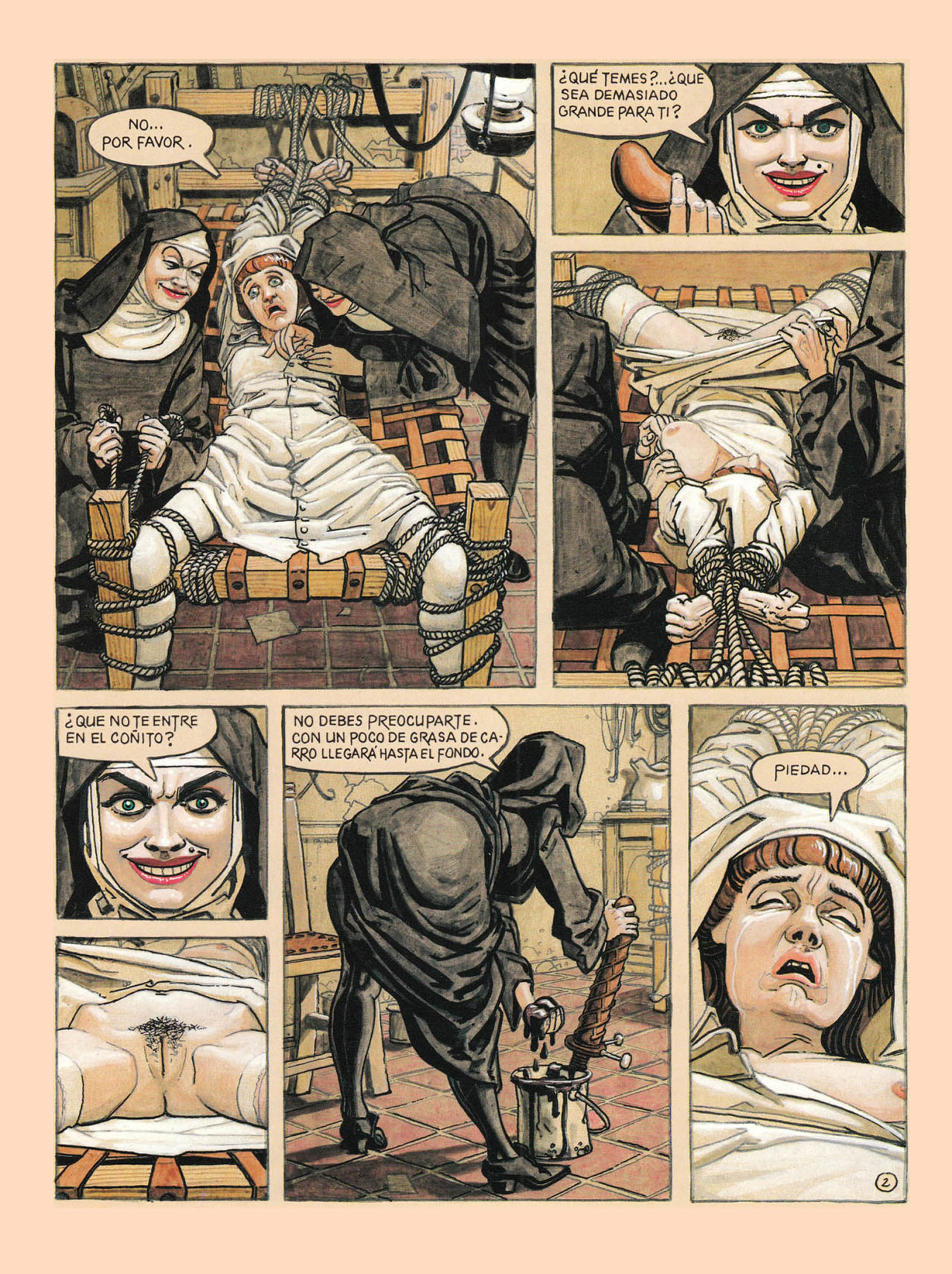 Kiss Comix 49 - 59