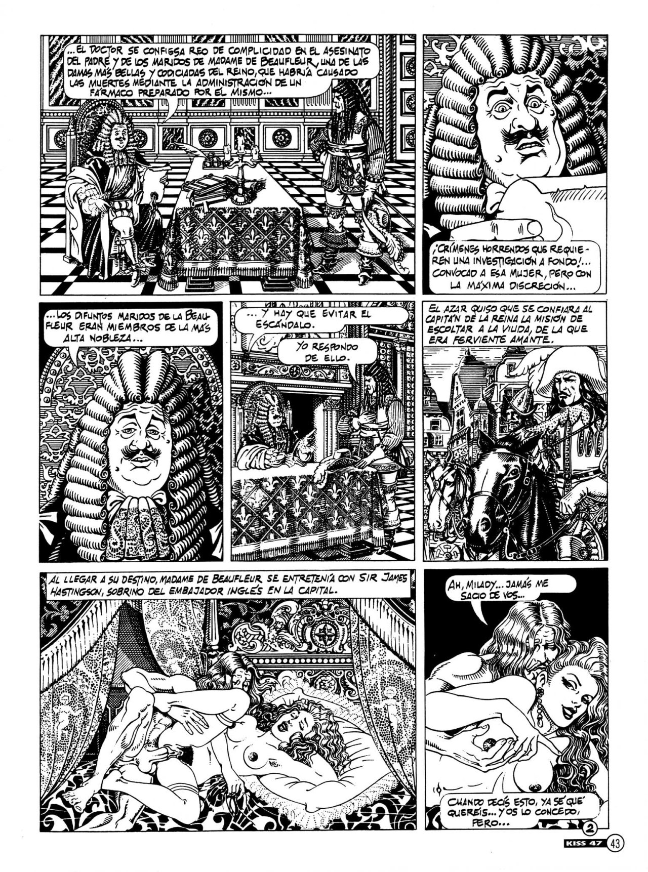 Kiss Comix 47 - 42