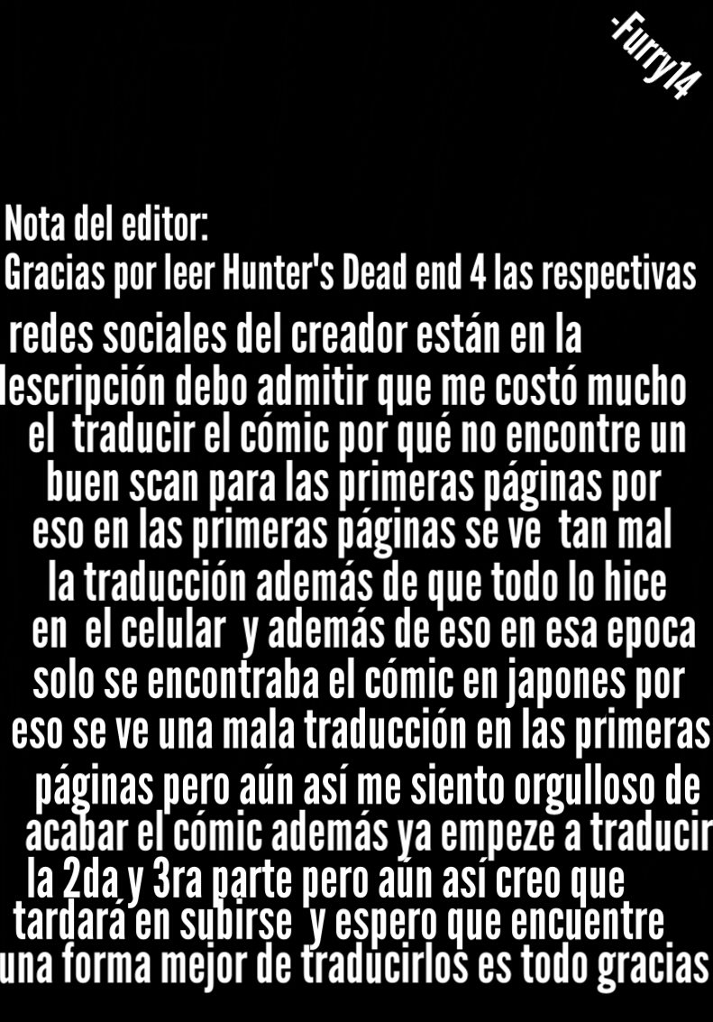 THE HUNTER IS DEADEND cap4 (League of Legends) - 36