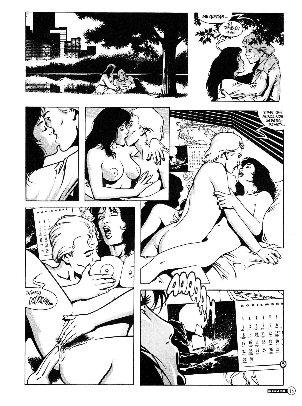 Kiss Comix 30 - 14