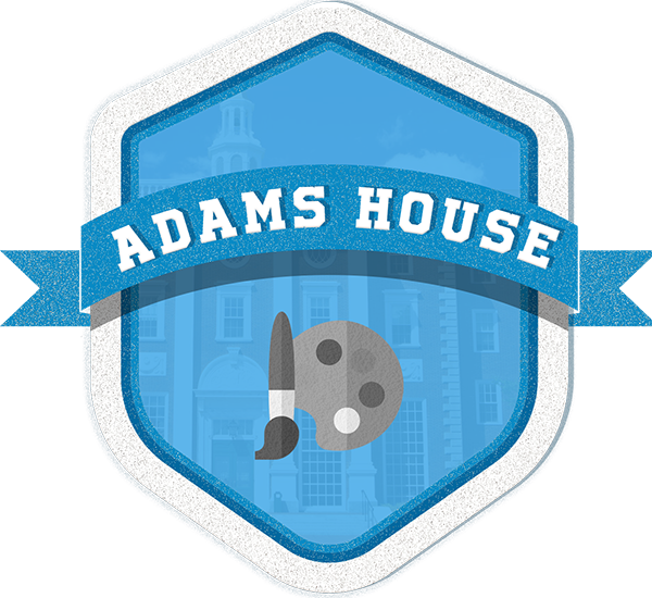 Rédaction & designMembre de la Adams House