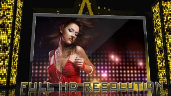 Night Club Party - VideoHive 1087366