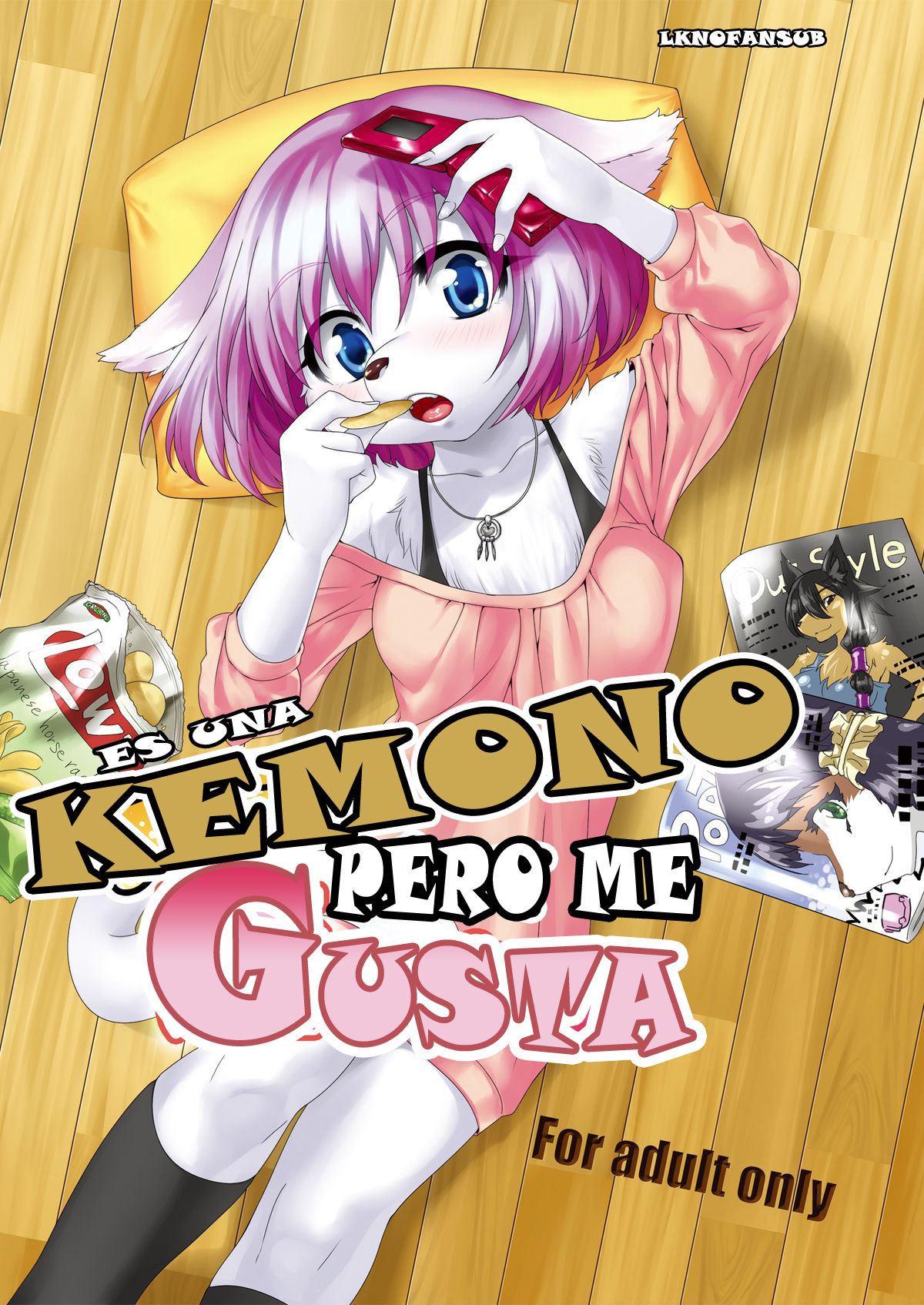 Kemono Datte Koi Shitai - 1