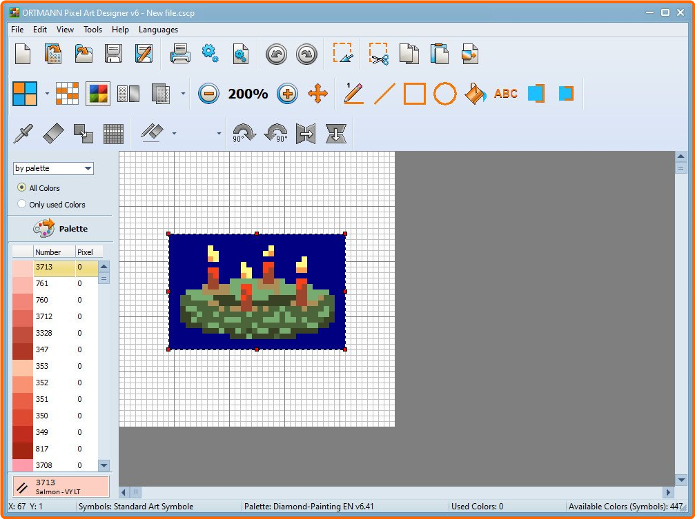 Ortmann Pixel Art Designer 6.9.1 91jT5RLK_o