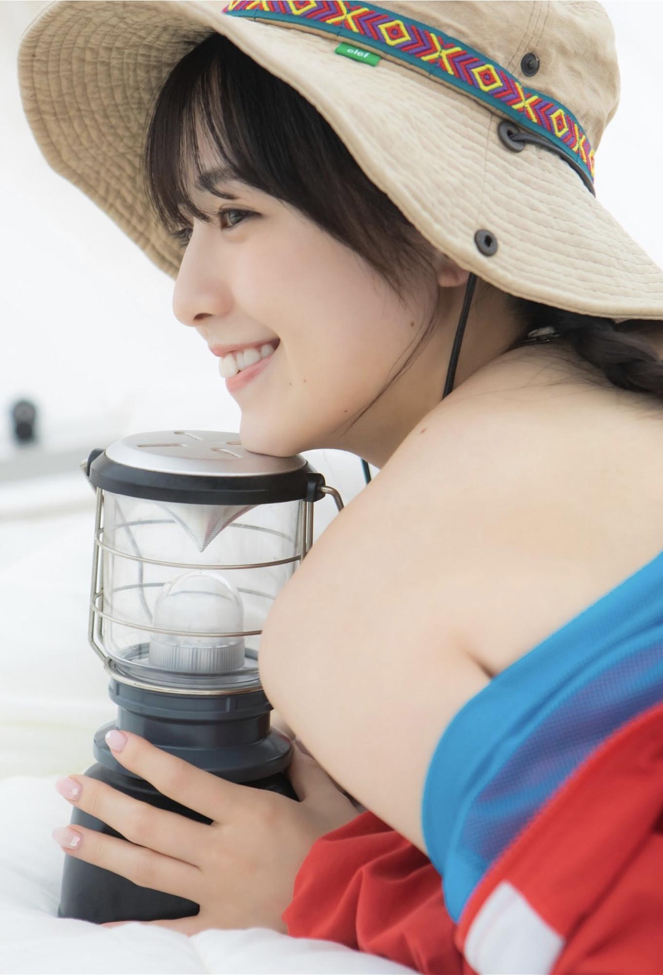 Yumena Nishino 西野夢菜, 写真集 「田舎へ帰ろう Going back to the country」 Set.03(6)
