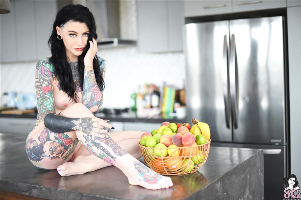 Dolceonyx Suicide, Forbidden Fruit