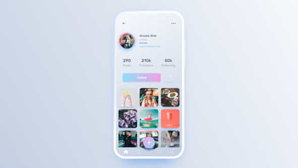 Follow Me - Instagram Promo - VideoHive 24277377