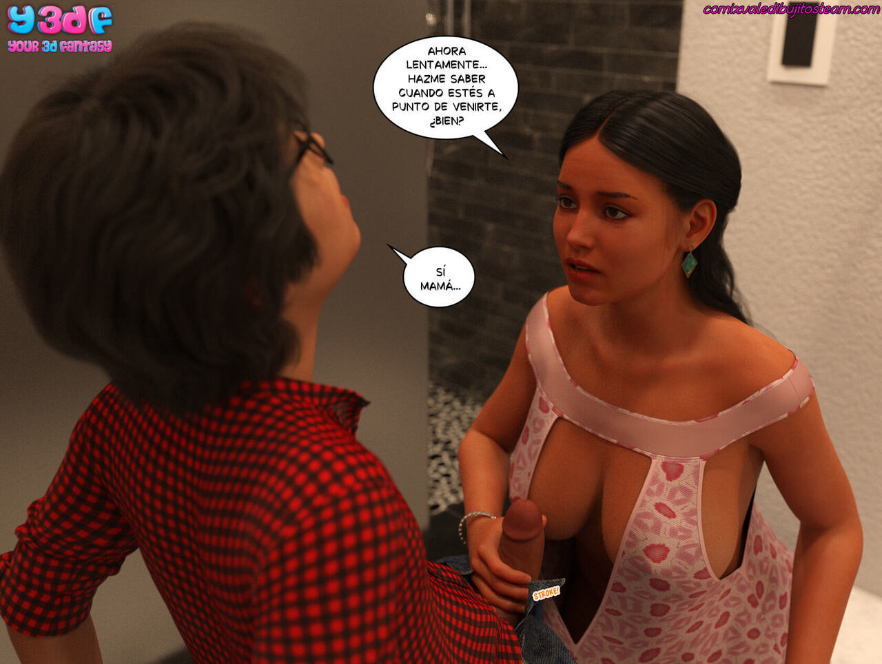 [Y3DF] Trophy Mom 1-3 [Spanish] [VALHALLA]