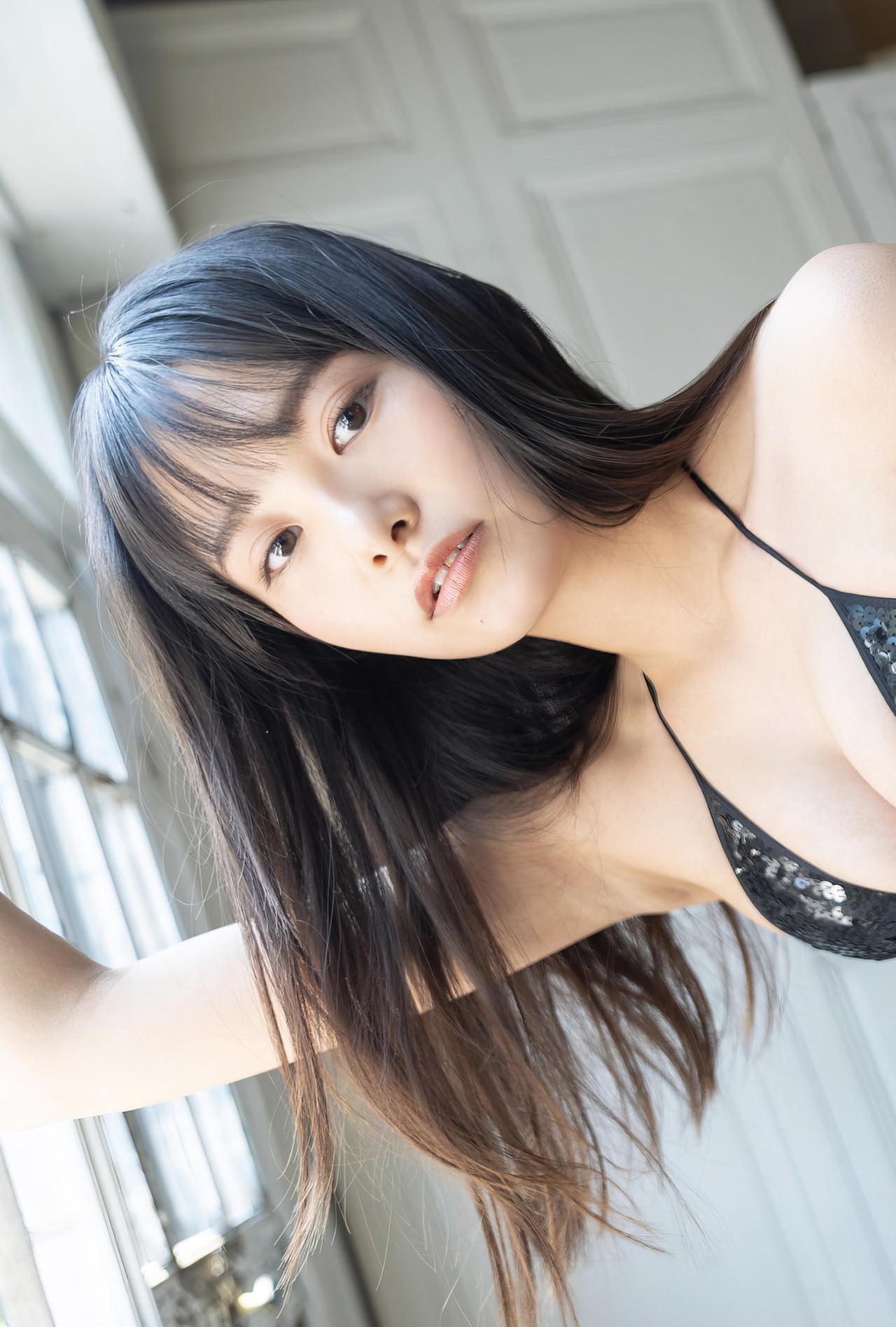 Kiho Sakurai ​桜井木穂, 漫画アクションデジタル写真集 [とけない豪雪バストにとろけちゃう] Set.02(7)