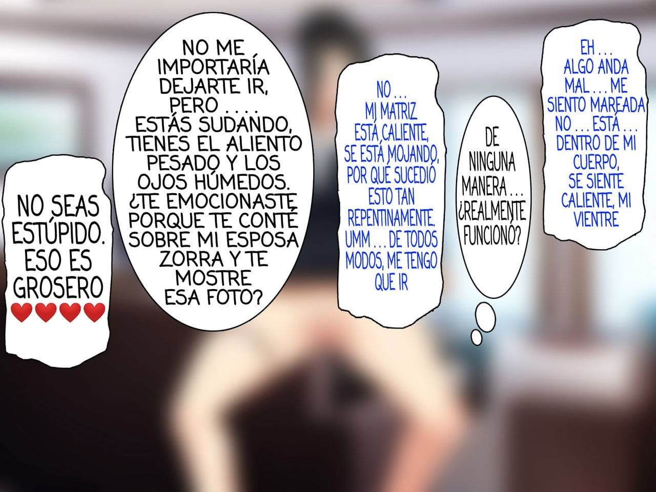 Las mujeres casadas del PTA tomaran una capsula demoniaca que las hara convertirse en mis esclavas - 21