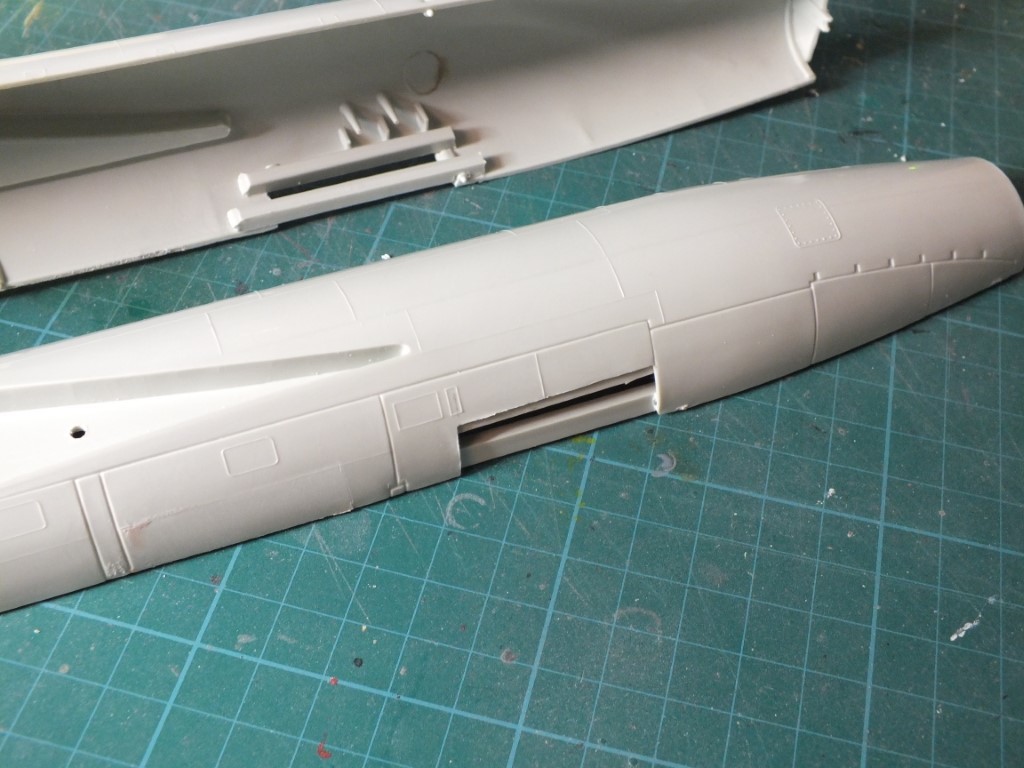 HP Victor prototype - Big and British GB - Britmodeller.com