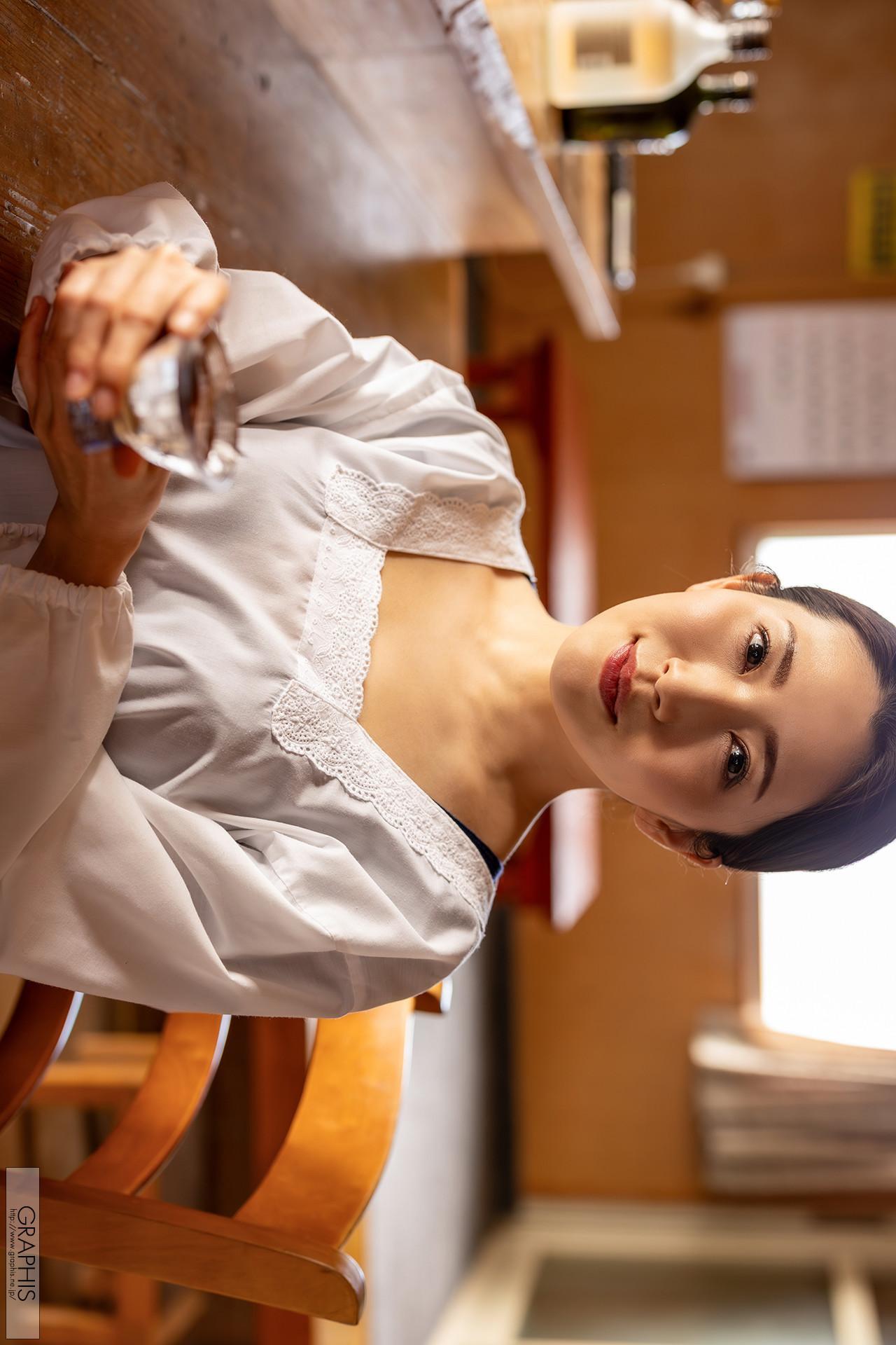 Hikari Kisaki 妃ひかり, Graphis Gals 「Flash!」 Vol.05(14)