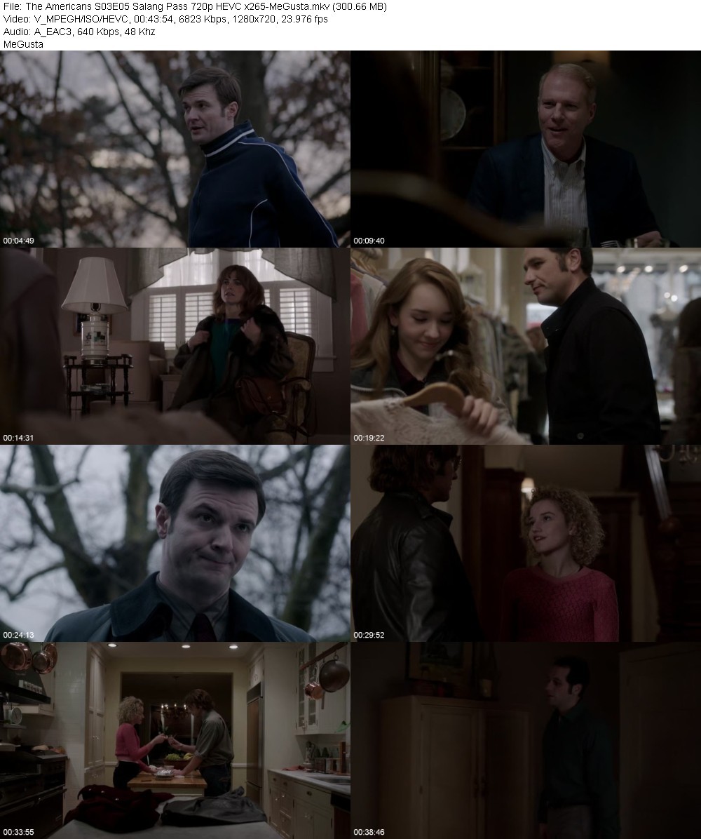 The Americans S03E05 Salang Pass 720p HEVC x265-MeGusta