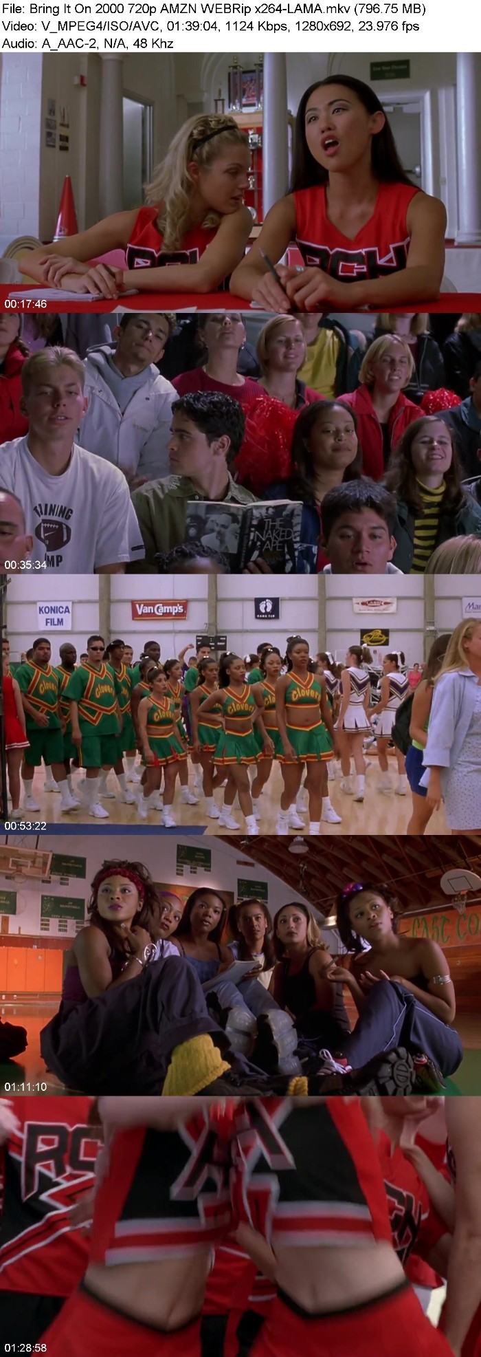 Bring It On 2000 720p AMZN WEBRip x264-LAMA O173rXEl_o