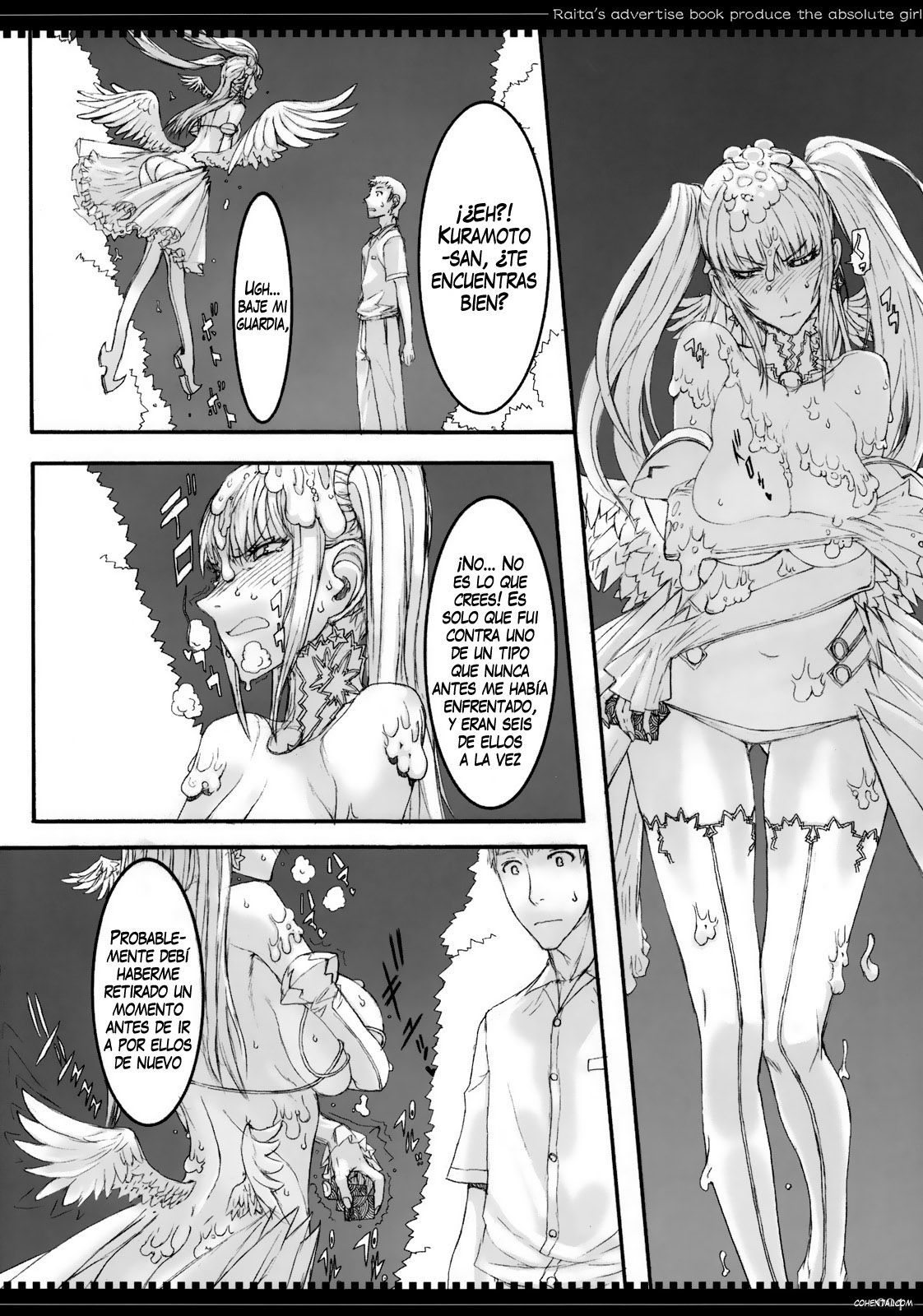 Mahou Shoujo 5.0 (Zettai Junpaku Mahou Shoujo)