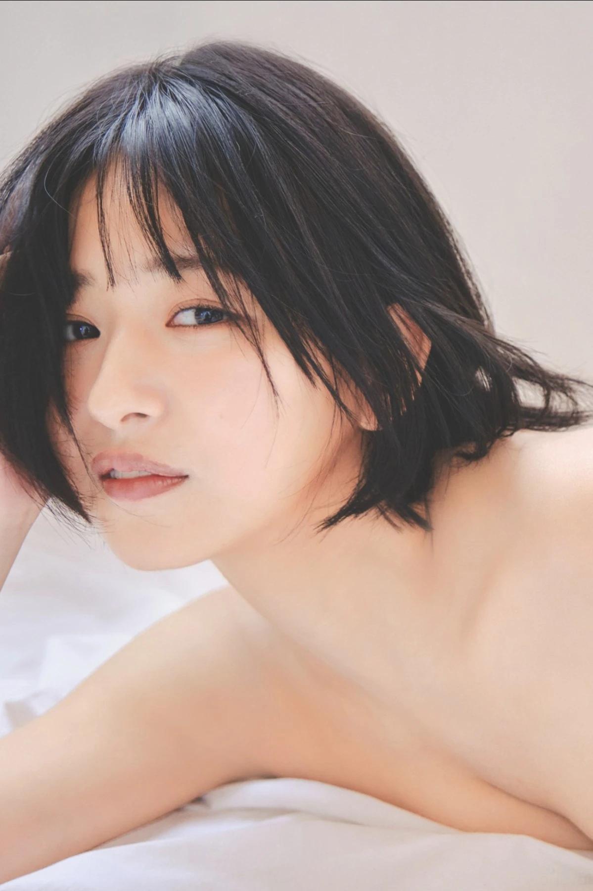 Sumipon すみぽん, FLASHデジタル写真集 「Innocent Love」 Set.01(14)