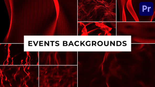 Events Backgrounds - VideoHive 47852496