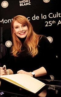 Bryce Dallas Howard J4r9vMea_o