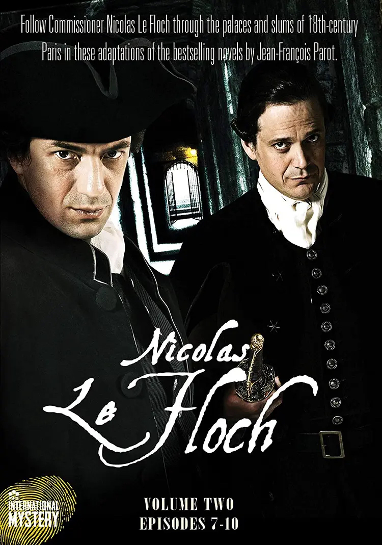 nicolas le floch dvd