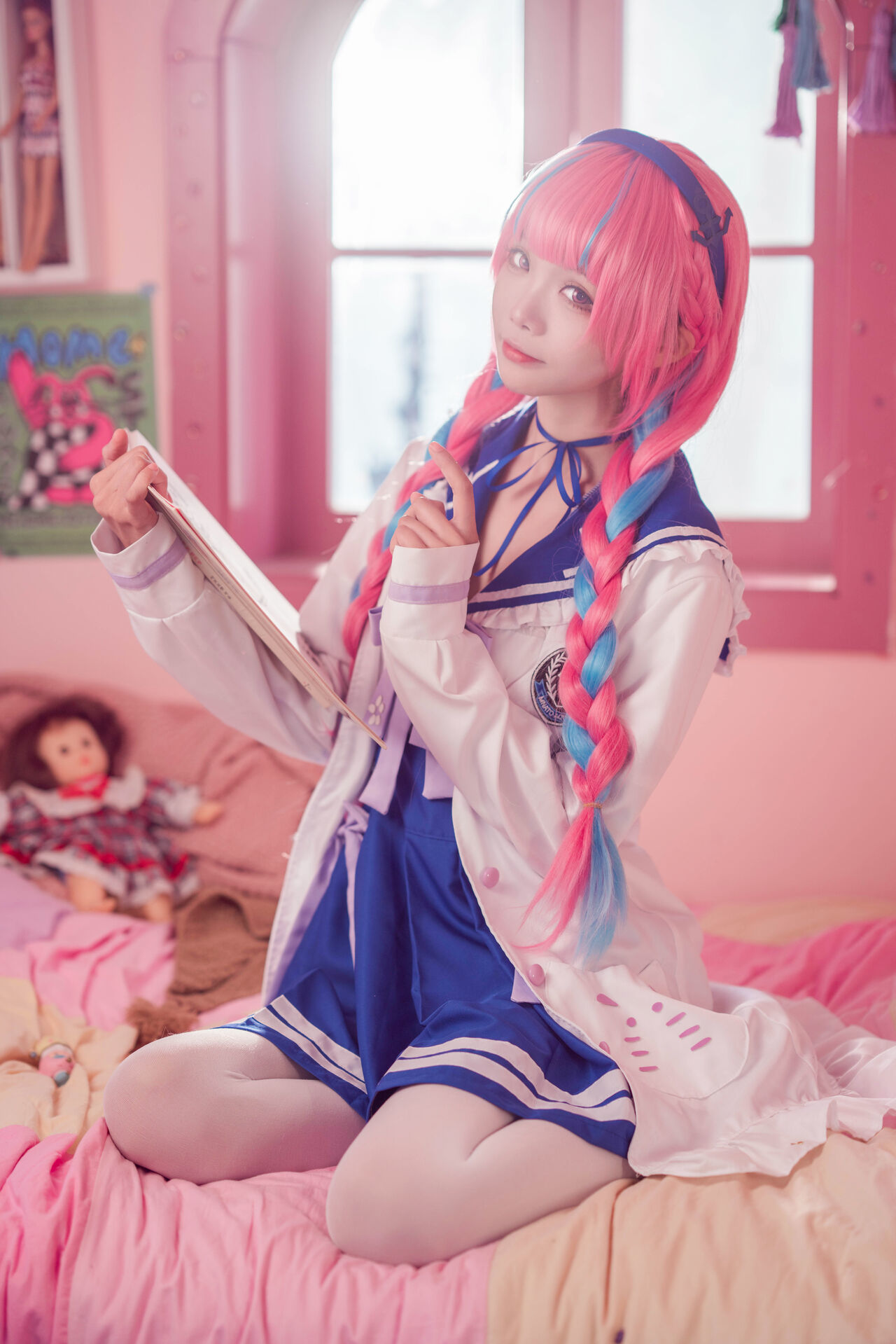 [艾西Aiwest]湊阿库娅 私服