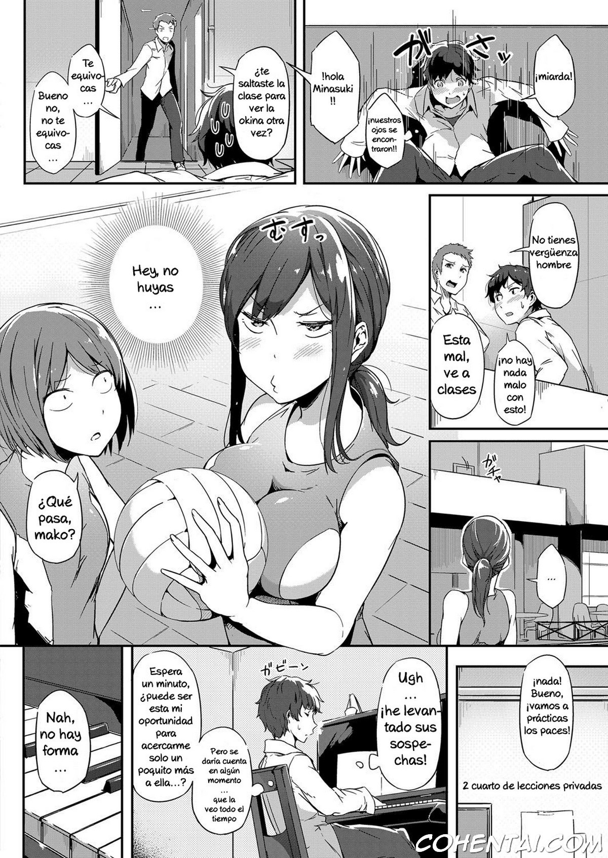 Nepenthes (COMIC ExE 08) xxx comics manga porno doujin hentai español sexo 