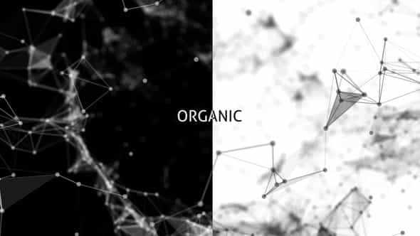 Organic Titles - VideoHive 21704493